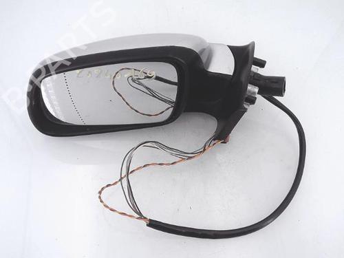 Left mirror PEUGEOT 307 Break (3E) 2.0 HDI 110 | BP25350351C26 