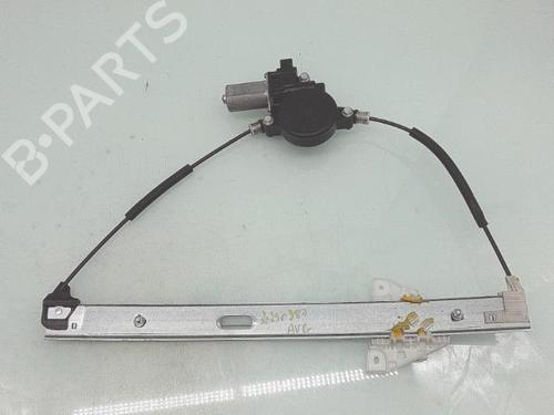 Rudehejsemekanisme ventre foran MAZDA 2 (DE_, DH_) 1.5 (DE5FS) (103 hp) 31659976