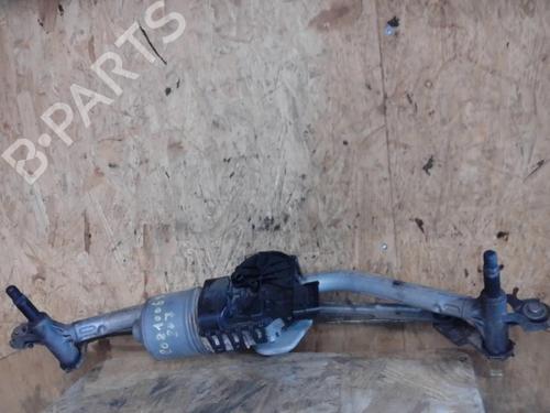 Used Front wipers mechanism PEUGEOT 207 (WA_, WC_) 1.4 HDi (68 hp) 25367197