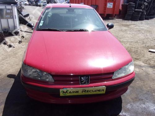 Left taillight PEUGEOT 406 (8B) 1.9 TD | BP25365495C34 