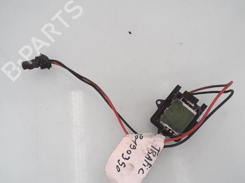 Varmemotstand RENAULT TRAFIC II Van (FL) 1.9 dCi 100 (FL0C) (101 hp) 25349880