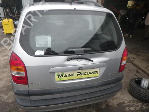 Left taillight OPEL ZAFIRA A MPV (T98) 2.0 DTI 16V (F75) | BP25354180C34 