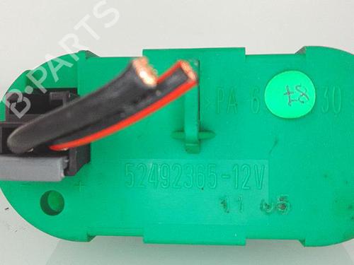 Heater resistor RENAULT ESPACE IV (JK0/1_) 2.2 dCi (JK0H) | BP25359900M108 - Image 2