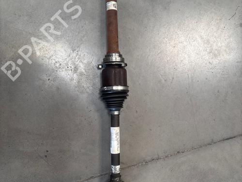 Right front driveshaft FIAT 500L (351_, 352_) 1.6 D Multijet (199LYE1B) | BP38035827M39 - Image 3