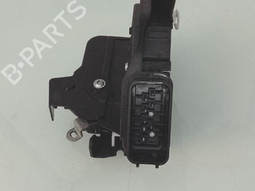 Front right lock VOLVO C30 (533) 1.6 D | BP25362887C97 