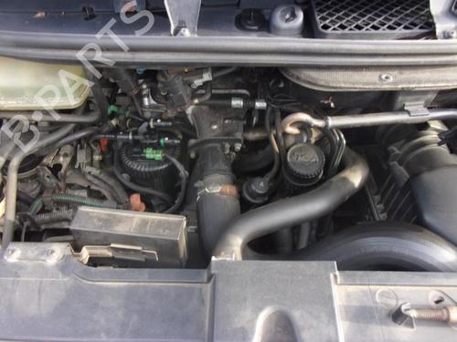 Display PEUGEOT 807 (EB_) 2.2 HDi | BP25373372C48 