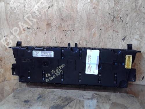 Instrument cluster CITROËN C4 Grand Picasso I (UA_) 1.6 HDi | BP25373649C47 