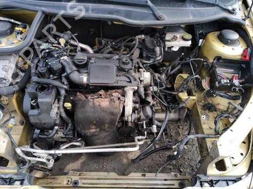 Warning switch PEUGEOT 206 SW (2E/K) 1.4 HDi | BP25369910I22 
