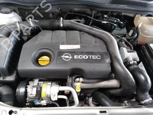 Left front fog light OPEL ASTRA H (A04) 1.7 CDTI (L48) | BP25363855C30 - Image 4