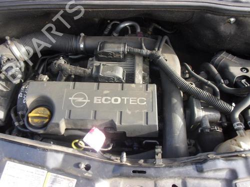 Left front fog light OPEL MERIVA A MPV (X03) 1.7 CDTI (E75) | BP25359149C30 