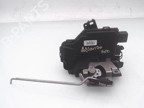 Serratura anteriore destra AUDI A4 B6 Avant (8E5) 1.9 TDI (130 hp) 25350274