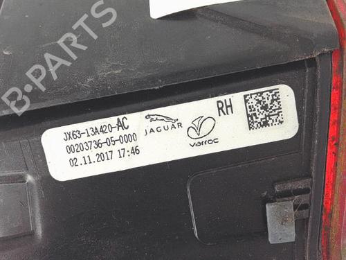 Right tailgate light JAGUAR XF SPORTBRAKE (X260) 2.0 D AWD | BP25356695C80 - Image 3