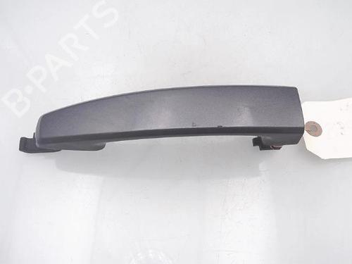 Türgriff hinten links außen OPEL ASTRA H (A04) 1.7 CDTI (L48) | BP25368701C130 