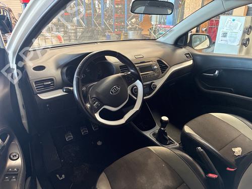 Steering column stalk KIA PICANTO II (TA) 1.2 | BP39155201I23  - Image 13