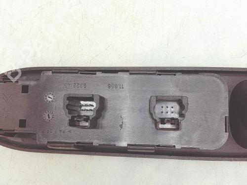 Left front window switch PEUGEOT 307 (3A/C) 1.6 16V | BP39457813I27 - Image 1