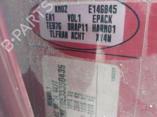 Pipe RENAULT MEGANE II Estate (KM0/1_) 1.5 dCi (KM02, KM13) | BP25361970M125 