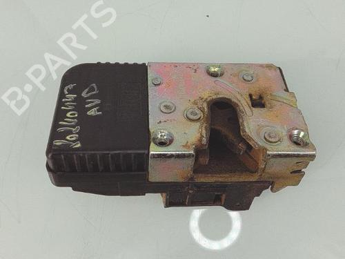 Used Front right lock Front right lock PEUGEOT EXPERT Van (222) 1.9 D 70 (69 hp) 25363046 25363046