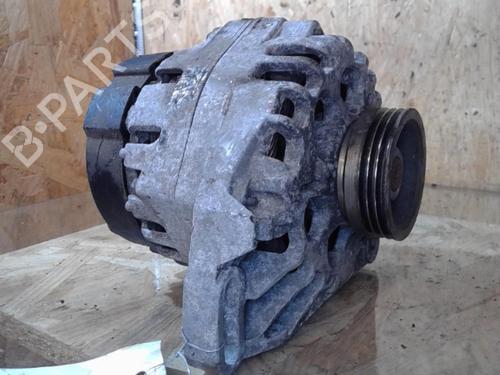 Used Alternator Alternator RENAULT TWINGO I (C06_) 1.2 16V (C06C, C06D, C06K) (75 hp) 25365480 25365480