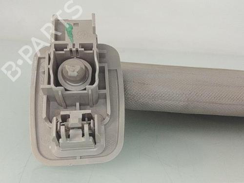 Left sun visor RENAULT MEGANE III Hatchback (BZ0/1_, B3_) 1.5 dCi (BZ09, BZ0D, BZ1W, BZ29, BZ14) | BP25356154I1 