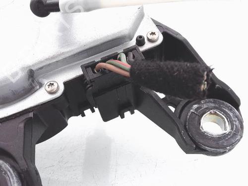 Viskermotor bakrute SEAT LEON (1M1) 1.9 TDI (110 hp) 25363450