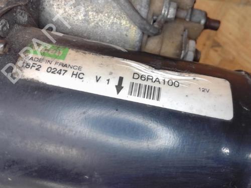 Startmotor CITROËN SAXO (S0, S1) 1.5 D | BP25365563M8 