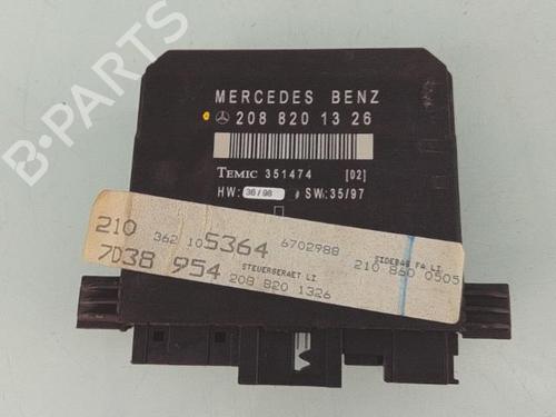 Elektronisk modul MERCEDES-BENZ E-CLASS (W210) E 220 CDI (210.006) (125 hp) 27284545