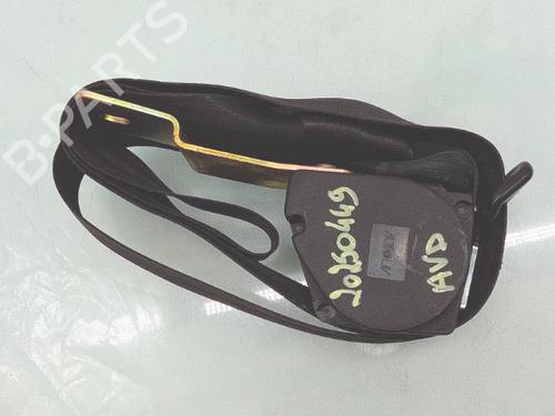 Used Front right belt tensioner CITROËN ZX (N2) 1.9 D (68 hp) 31041289