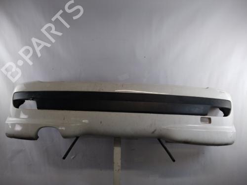 Used Rear bumper PEUGEOT 206+ (2L_, 2M_) 1.4 HDi eco 70 (68 hp) 25370975