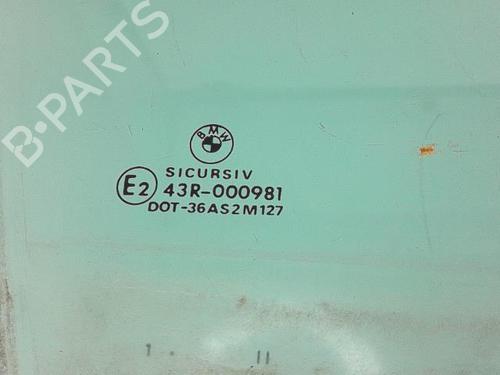 Front right door window BMW 3 (E46) 320 d | BP28172168C19 