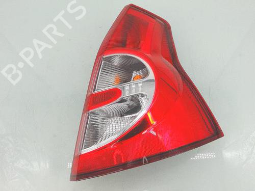 Used Right taillight DACIA SANDERO 1.4 (BS0C, BS0A, BS0G, BS1F, BS0E) (75 hp) 30110009