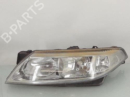 Left headlight RENAULT LAGUNA II (BG0/1_) 1.9 dCi (BG08, BG0G) | BP27324845C28 - Image 3