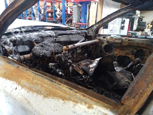 Right front fog light CITROËN C4 II (NC_) 1.6 HDi 115 | BP26710266C31  - Image 8