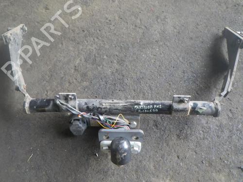 Third brake light PEUGEOT PARTNER MPV (5_, G_) 1.9 D | BP25373351L11  - Image 8