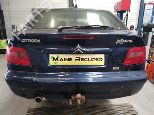 Elektronisk modul CITROËN XSARA (N1) 2.0 HDi 90 | BP25363818M83 