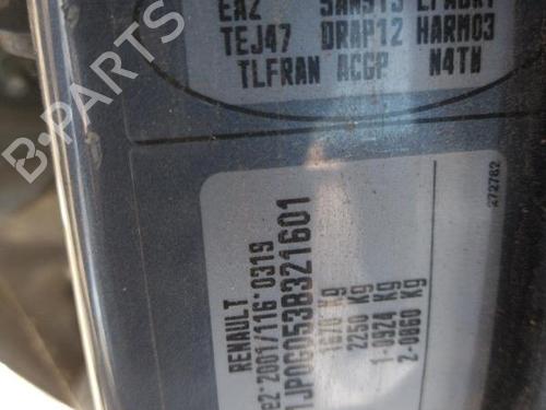Warning switch RENAULT MODUS / GRAND MODUS (F/JP0_) 1.5 dCi (JP02) | BP25358658I22 - Image 13