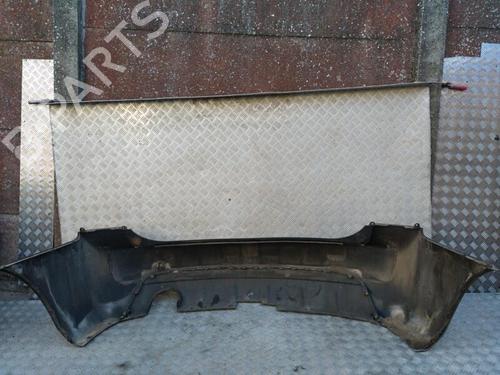 Used Rear bumper KIA CARENS III MPV (UN) 2.0 CRDi 140 (140 hp) 25355874