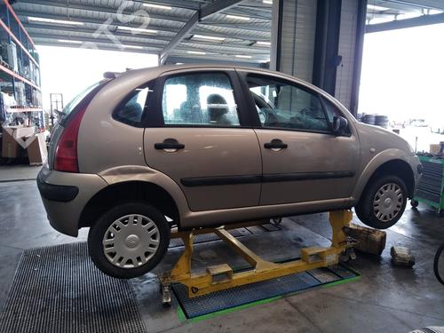 Brugte CITROËN C3 I (FC_, FN_) 4554993