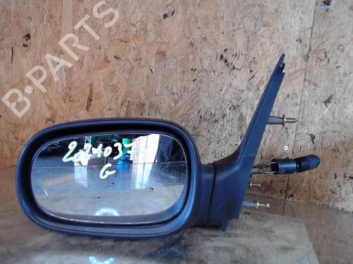 Left mirror RENAULT CLIO I (B/C57_, 5/357_) 1.2 (B/C/S57A, B/C57S, 5/357F, 5/357J, 5/357L, 5/357R) | BP25358613C26 