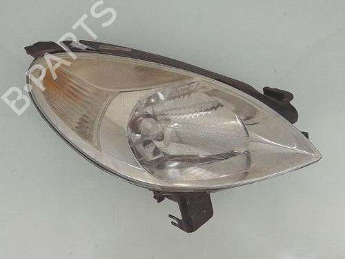 Højre forlygte CITROËN XSARA PICASSO (N68) 1.6 HDi (90 hp) 26713480