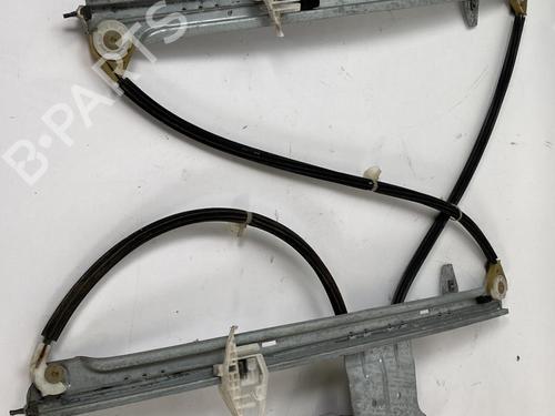 Front right window mechanism CITROËN XSARA PICASSO (N68) 2.0 HDi | BP25371967C23 