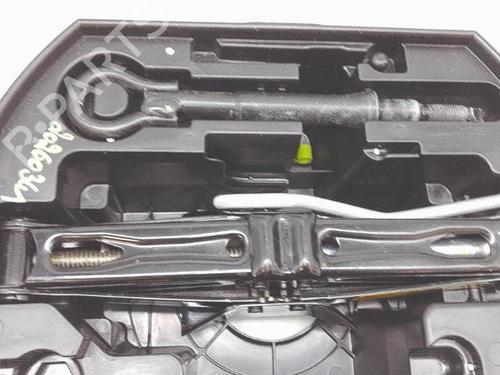 Reservehjul kit CITROËN C3 II (SC_) 1.2 VTi 82 | BP39543746C119 - Image 4