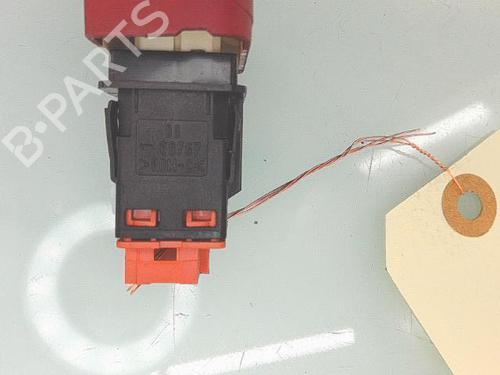Used Warning switch Warning switch CITROËN C4 Picasso I MPV (UD_) 1.6 HDi (109 hp) 29877113 29877113