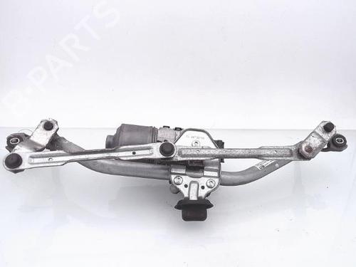 Essuie-glace moteur avant PEUGEOT 207 (WA_, WC_) 1.4 HDi (68 hp) 25357579