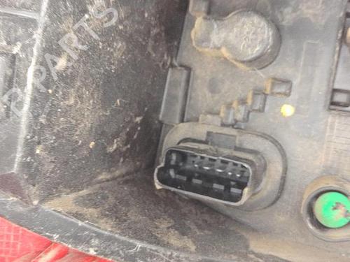 Right taillight RENAULT CLIO III (BR0/1, CR0/1) 1.5 dCi (C/BR0G, C/BR1G) | BP25356625C35 