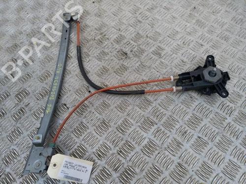 Rudehejsemekanisme Højre foran PEUGEOT 106 II (1A_, 1C_) 1.1 i | BP25361880C23 