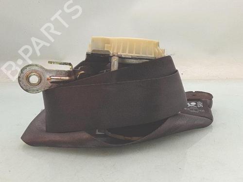 Front right seatbelt RENAULT MODUS / GRAND MODUS (F/JP0_) 1.5 dCi (FP0E, JP0E) | BP37865665I25 - Image 2