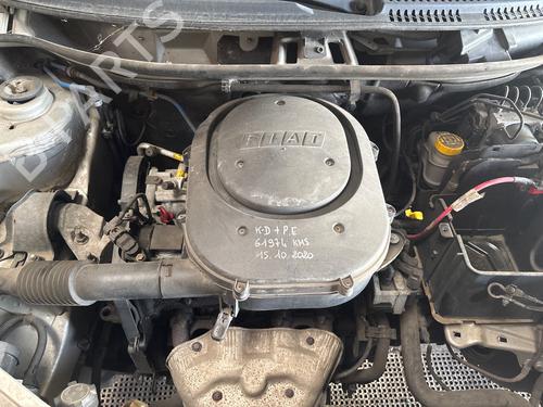 Brukte deler til FIAT PUNTO (188_) 1.2 60 (188.030, .050, .130, .150, .230, .250) 4990006