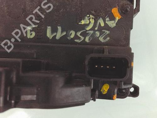 Front left lock RENAULT MEGANE III Hatchback (BZ0/1_, B3_) 1.5 dCi (BZ0C) | BP25370596C98 