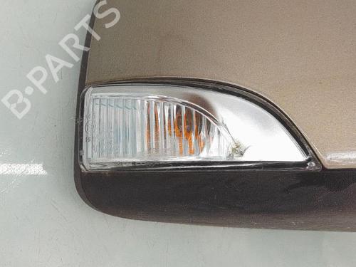 Right mirror RENAULT SCÉNIC III (JZ0/1_) 1.5 dCi (JZ02, JZ0R) | BP29360164C27 