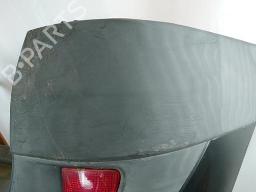 Rear bumper DACIA LOGAN MCV (KS_) 1.5 dCi (KS0W) | BP30922830C8